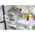 HAIER Cube 83 Serie 3 Multidoor HCR3818ENMM ClasseE 467lt-Platino, Stainless steel