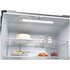 HAIER Cube 83 Serie 3 Multidoor HCR3818ENMM ClasseE 467lt-Platino, Stainless steel