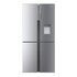 HAIER Cube 83 Serie 5 RTG684WHJ frigorifero side-by-side Libera installazione 466 L F Argento