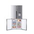 HAIER Cube 83 Serie 5 RTG684WHJ frigorifero side-by-side Libera installazione 466 L F Argento