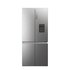 HAIER Cube 83 Serie 7 HCW7819EHMP frigorifero side-by-side Libera installazione 536 L E Platino, Stainless steel