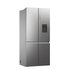 HAIER Cube 83 Serie 7 HCW7819EHMP frigorifero side-by-side Libera installazione 536 L E Platino, Stainless steel