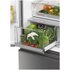 HAIER Cube 83 Serie 7 HCW7819EHMP frigorifero side-by-side Libera installazione 536 L E Platino, Stainless steel