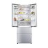 HAIER FD 70 Serie 5 HFR5719ENMG Side-by-side Libera installazione 446 L E Argento