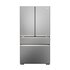 HAIER FD 90 Series 7 Pro HFW7918ENMP frigorifero side-by-side Libera installazione 629 L E Platino, Stainless steel