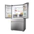 HAIER FD 90 Series 7 Pro HFW7918ENMP frigorifero side-by-side Libera installazione 629 L E Platino, Stainless steel