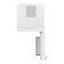 HAIER H4F306WDH1 Congelatore verticale Libera installazione 301 L D Bianco
