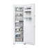 HAIER H4F306WDH1 Congelatore verticale Libera installazione 301 L D Bianco