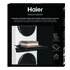 HAIER HASTKU10B accessorio e componente per lavatrice Kit di sovrapposizione