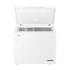 HAIER HCE259R Congelatore a Pozzo Libera installazione 248 L E Bianco