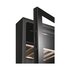 HAIER HWS33GG Cantinetta vino con compressore Libera installazione 33 bottiglia/bottiglie Nero