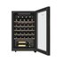 HAIER HWS33GG Cantinetta vino con compressore Libera installazione 33 bottiglia/bottiglie Nero
