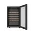 HAIER HWS33GG Cantinetta vino con compressore Libera installazione 33 bottiglia/bottiglie Nero