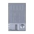 HAIER HWS33GG Cantinetta vino con compressore Libera installazione 33 bottiglia/bottiglie Nero