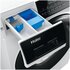 HAIER I-Pro Series 3 HW80-B14939 lavatrice Caricamento frontale 8 kg 1400 Giri/min Bianco