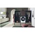HAIER I-Pro Series 3 HW80-B14939 lavatrice Caricamento frontale 8 kg 1400 Giri/min Bianco