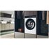 HAIER I-Pro Series 3 HW80-B14939 lavatrice Caricamento frontale 8 kg 1400 Giri/min Bianco