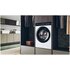 HAIER I-Pro Series 3 HW90-B14939S8 lavatrice Caricamento frontale 9 kg 1400 Giri/min Bianco