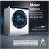 HAIER MiniDrum, Lavatrice, 5kg, Classe A, Bianco, HW50-BP12307-S