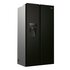 HAIER SBS 90 Serie 3 HSR3918FIPB Side-by-side Libera installazione 515 L F Nero