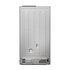 HAIER SBS 90 Serie 5 HSW59F18EIMM frigorifero side-by-side Libera installazione 601 L E Platino, Stainless steel