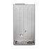 HAIER SBS 90 Serie 5 HSW79F18CIMM frigorifero side-by-side Libera installazione 601 L C Platino, Acciaio inossidabile