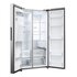 HAIER Side by side SBS 90 Serie 7 HSW79F18CIMM No Frost, Luce Led, Classe C,