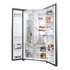 HAIER Side by side SBS 90 Serie 7 HSW79F18CIMM No Frost, Luce Led, Classe C,