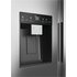 HAIER Side by side SBS 90 Serie 7 HSW79F18CIMM No Frost, Luce Led, Classe C,