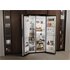 HAIER Side by side SBS 90 Serie 7 HSW79F18CIMM No Frost, Luce Led, Classe C,