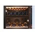 HAIER Wine Bank 50 Serie 5 HWS79GDG Cantinetta vino con compressore Libera installazione Nero 79 bottiglia/bottiglie