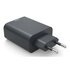 Hama 00086445 Caricabatterie per dispositivi mobili Smartphone, Tablet Grigio AC Ricarica rapida Interno