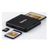 Hama 00124022 Esterno USB 3.0 Type-A Nero