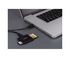 Hama 00124022 Esterno USB 3.0 Type-A Nero