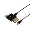 Hama 00124022 Esterno USB 3.0 Type-A Nero