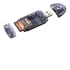Hama 00124194 USB Antracite