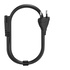 Hama 00200003 Caricabatterie per dispositivi mobili Interno Nero