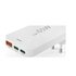 Hama 00201976 Caricabatterie per dispositivi mobili Computer portatile, Power bank, Smartphone, Tablet Bianco AC Ricarica rapida Interno