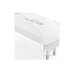 Hama 00201976 Caricabatterie per dispositivi mobili Computer portatile, Power bank, Smartphone, Tablet Bianco AC Ricarica rapida Interno