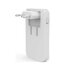 Hama 00201976 Caricabatterie per dispositivi mobili Computer portatile, Power bank, Smartphone, Tablet Bianco AC Ricarica rapida Interno