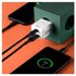 Hama 00201991 Caricabatterie per dispositivi mobili Auricolare, Power bank, Smartphone, Tablet Bianco AC Ricarica rapida Interno