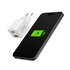 Hama 00201991 Caricabatterie per dispositivi mobili Auricolare, Power bank, Smartphone, Tablet Bianco AC Ricarica rapida Interno