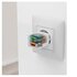 Hama 00201991 Caricabatterie per dispositivi mobili Auricolare, Power bank, Smartphone, Tablet Bianco AC Ricarica rapida Interno
