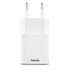 Hama 00201991 Caricabatterie per dispositivi mobili Auricolare, Power bank, Smartphone, Tablet Bianco AC Ricarica rapida Interno