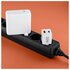 Hama 00201991 Caricabatterie per dispositivi mobili Auricolare, Power bank, Smartphone, Tablet Bianco AC Ricarica rapida Interno