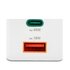 Hama 00201993 Caricabatterie per dispositivi mobili Telefono cellulare, Computer portatile, Smartphone, Tablet Bianco AC Ricarica rapida Interno