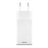 Hama 00201993 Caricabatterie per dispositivi mobili Telefono cellulare, Computer portatile, Smartphone, Tablet Bianco AC Ricarica rapida Interno