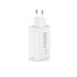 Hama 00201997 Caricabatterie per dispositivi mobili Computer portatile, Smartphone, Tablet Bianco AC Ricarica rapida Interno