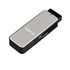Hama 123900 lettore di schede Nero, Argento USB 3.0