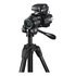 Hama Delta Duo 170 treppiede Smartphone/macchina fotografica digitale 3 gamba/gambe Nero